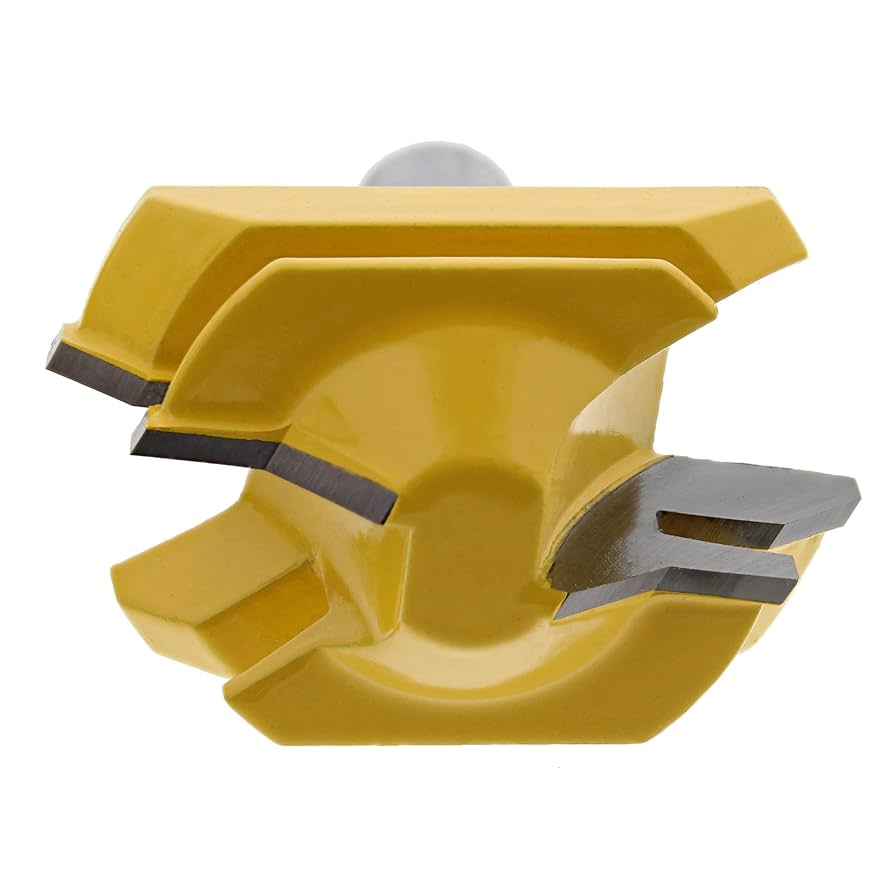 Deadwood Crafted Tools 45 Degree Locking Miter Bit - 1/2in